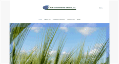 Desktop Screenshot of ceqa-nepa.com